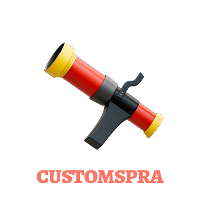 www.customsprayheads.com Durable and reliable